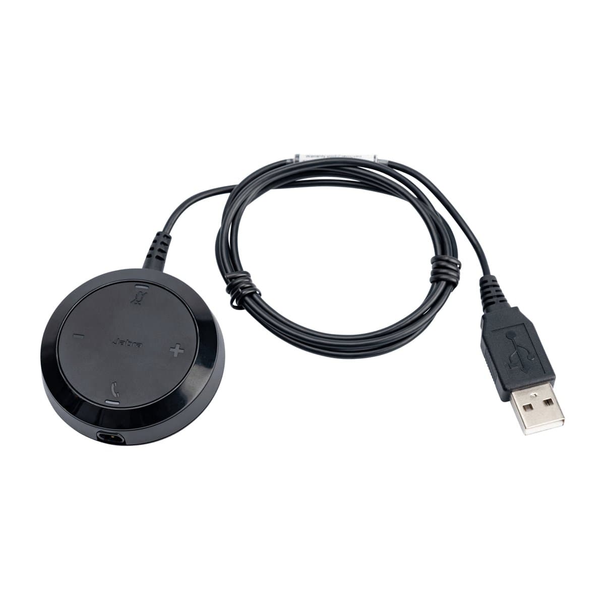 Jabra Evolve 30 II Link MS Control Unit, USB-A Cable, Accessory