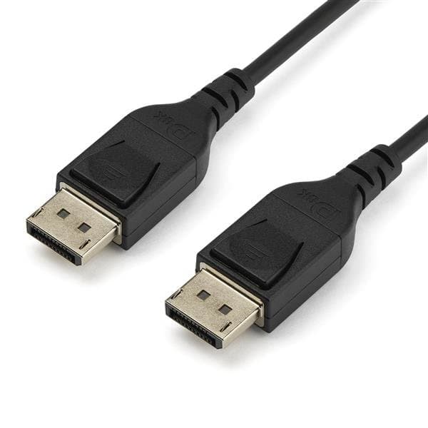 StarTech DisplayPort 1.4 Cable, 8K@60Hz, 2m, VESA Certified