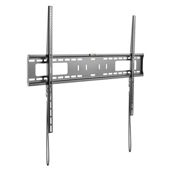StarTech Heavy Duty Commercial TV Wall Mount, 60–100" TVs, 75 kg Weight Capacity, Fixed, VESA Compatible