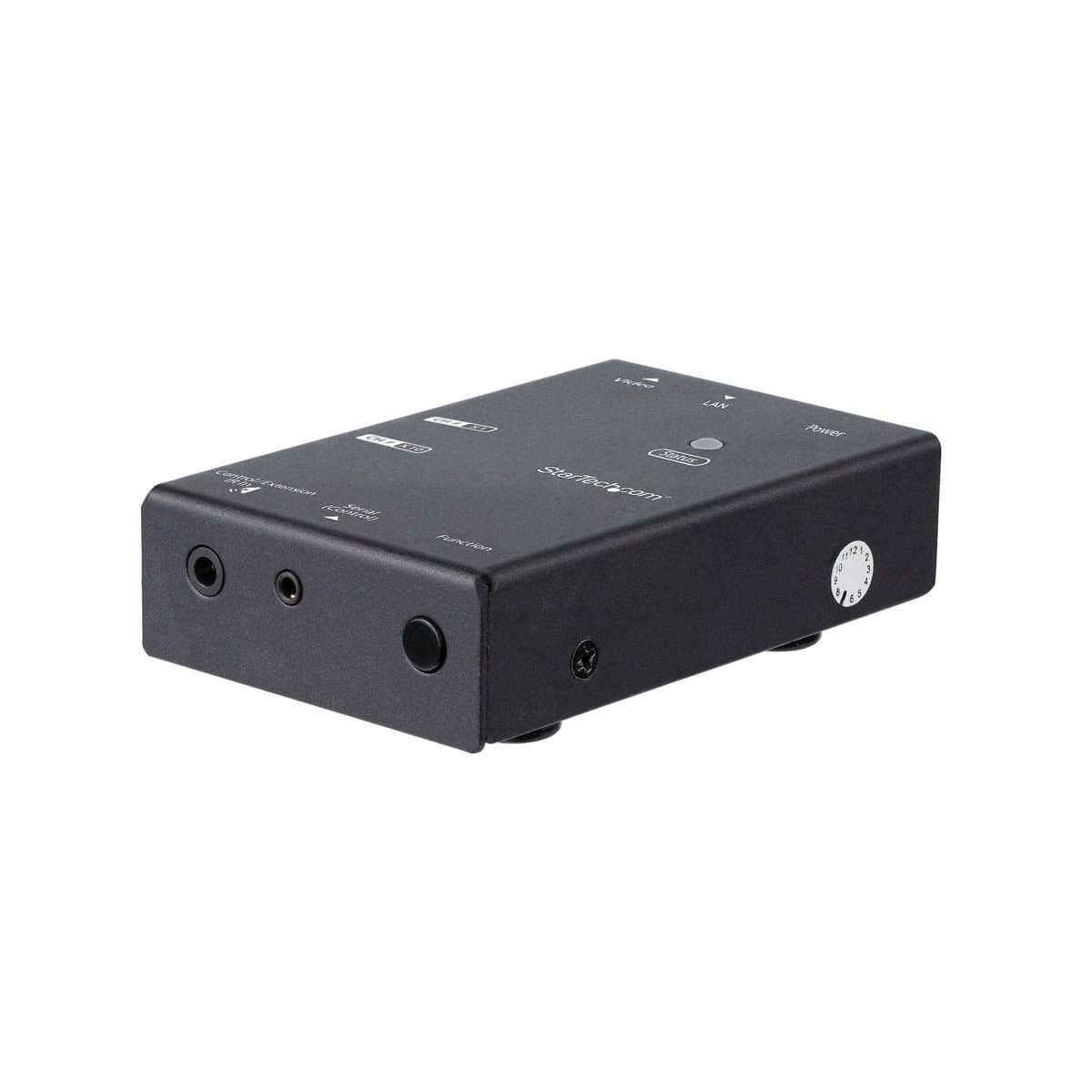 StarTech HDMI over IP Receiver, 1920×1200 Resolution, Cat5e, 15m Range