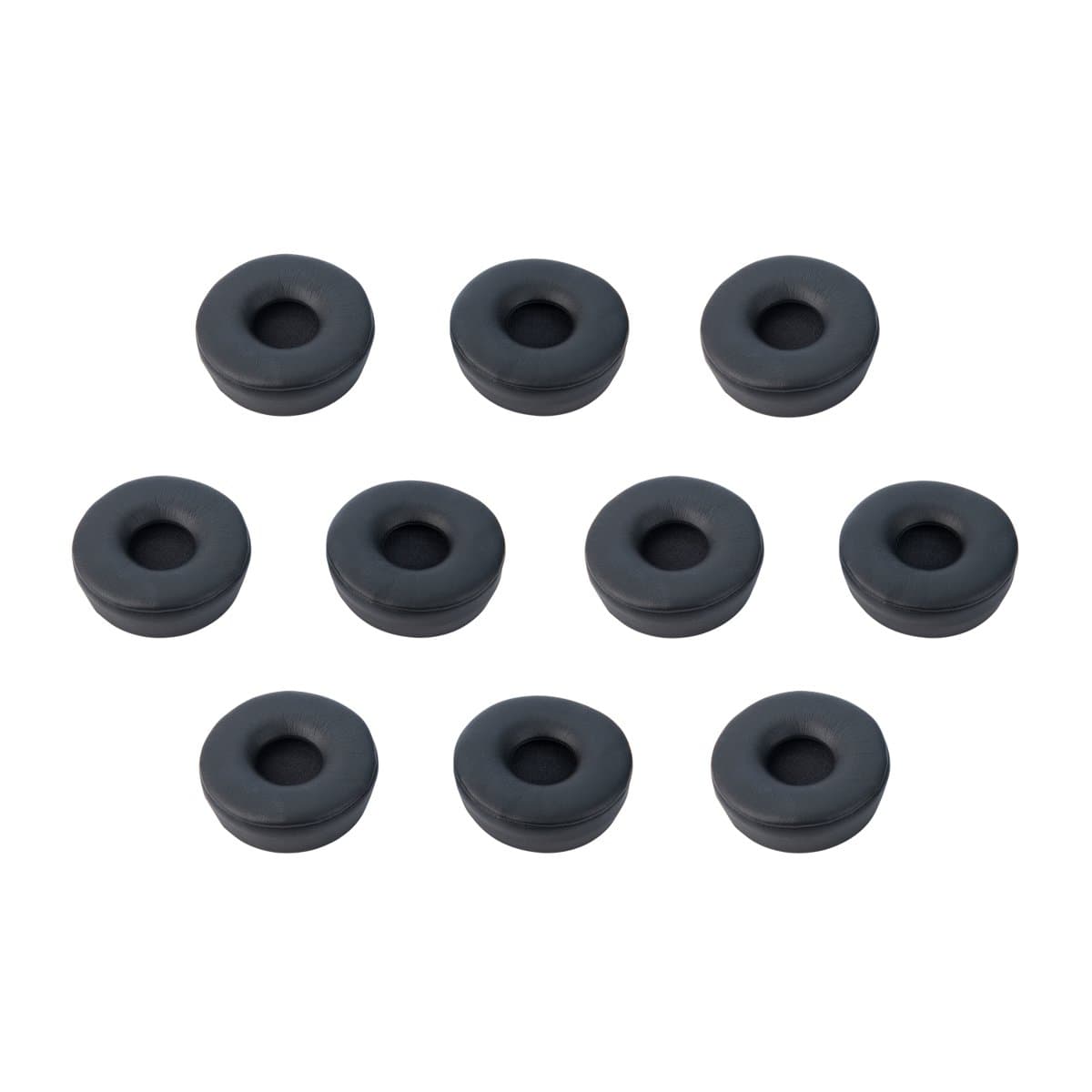 Jabra Engage Ear Cushion Blk 10PCS Mono Headset