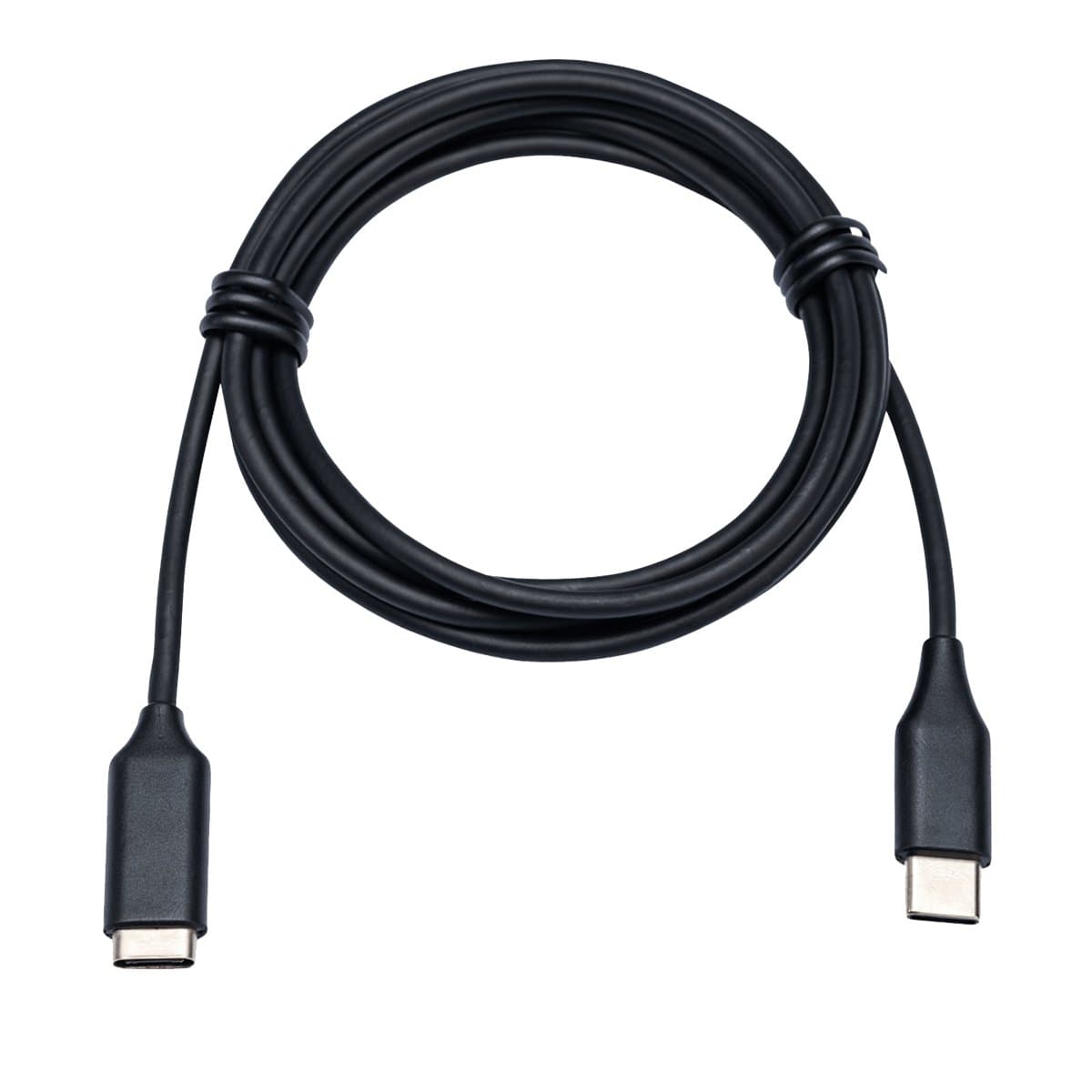 Jabra Link USB-C Extension Cord, 1.2 m, USB-C to USB-C, Black
