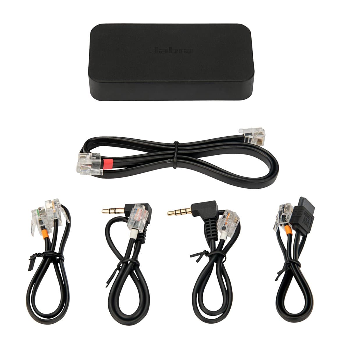 Jabra Link 14201-45, Electronic Hook Switch, Alcatel Compatible, Wireless Headset, 89g