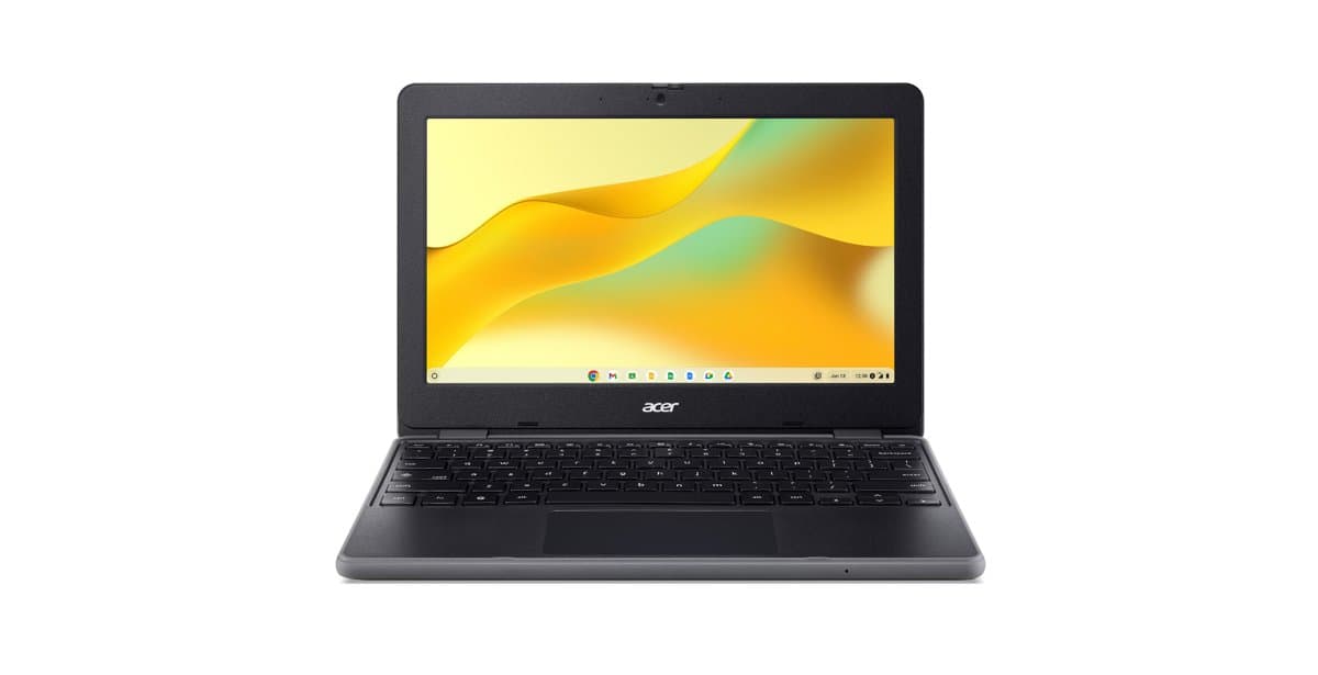 Acer C737-C6XP, Chromebook, Intel N150, 11.6in, 1366x768