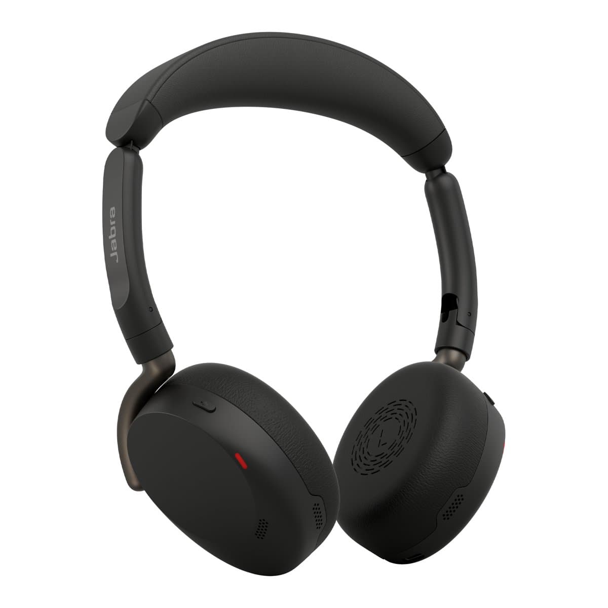 Jabra Evolve3 65 Flex Uc Link390a Black Wlc Chrg