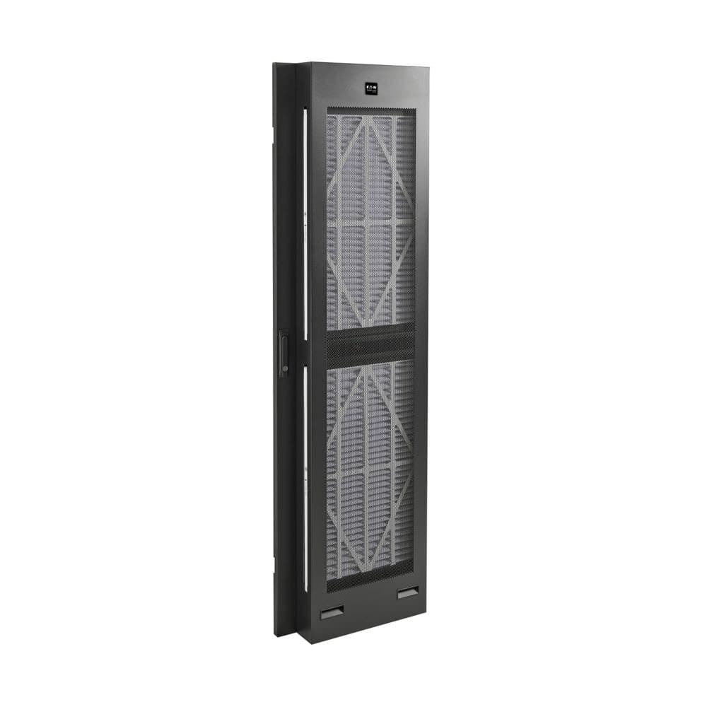 Eaton Rack Fan Front Door Kit Fo 45U Rack Enclosure 12 120V Fans 5-15P