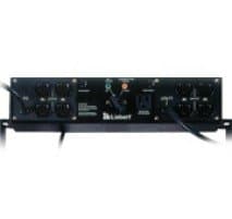 Vertiv MP2-130P Maintenance Bypass, 120V 30A, 2U, 6 AC Outlets