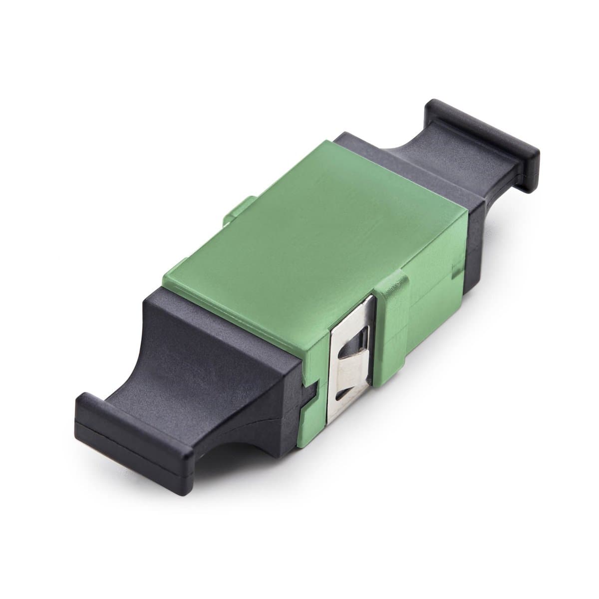 StarTech MPO/MTP Coupler, Single-Mode, OS1/OS2, Green