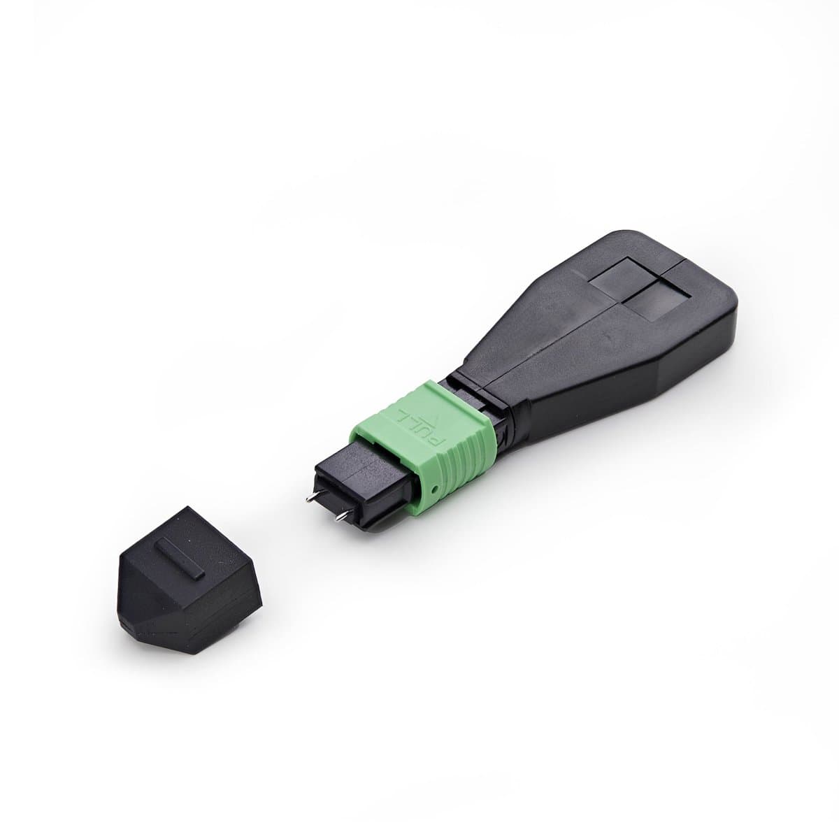 StarTech MPO Single-Mode Fiber Loopback Plug, MPO/MTP 8-Fiber Male, 9/125 µm