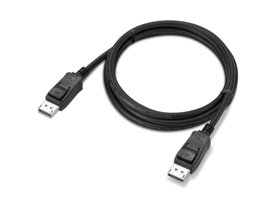 Lenovo Cable_bo DP 1.8M Cable Cable 1.8M