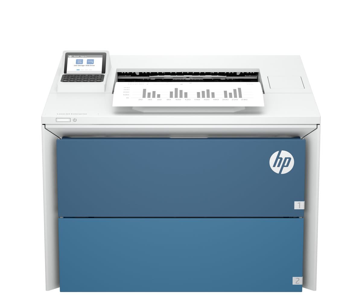 HP LaserJet Ent 5501DN Printer