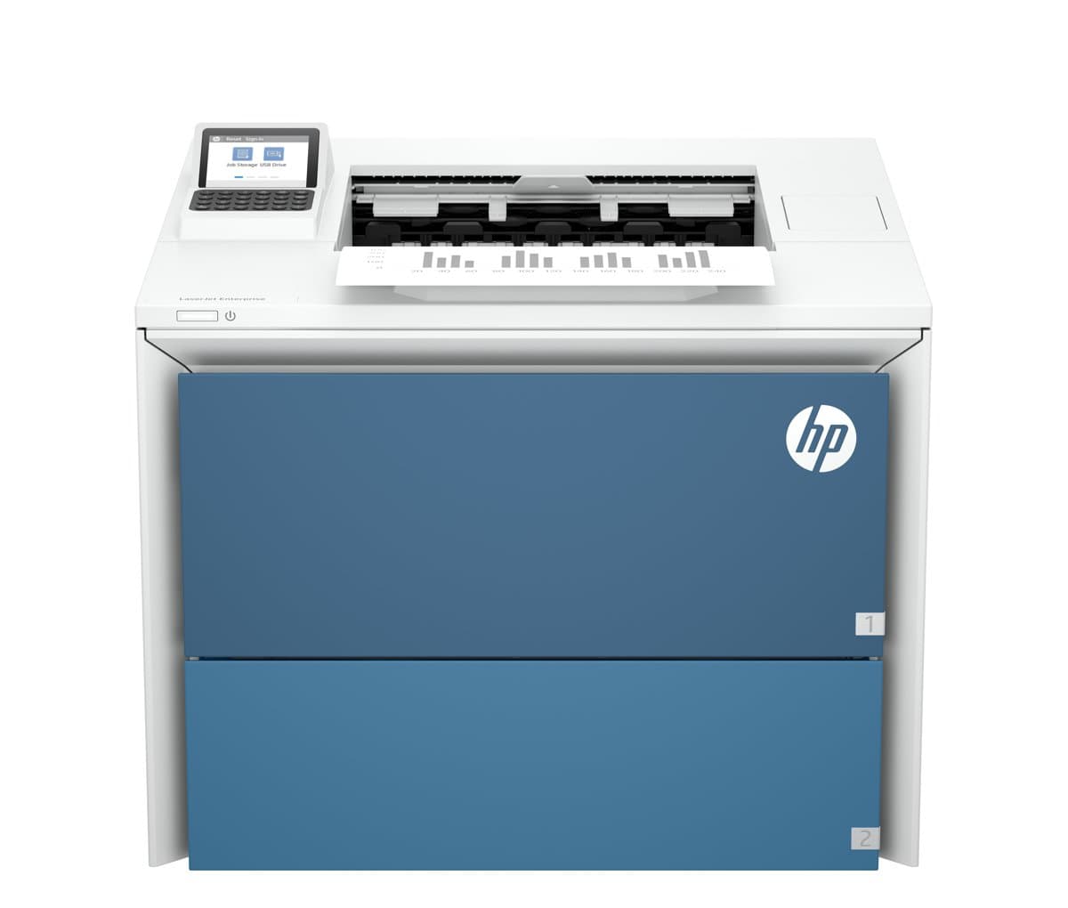 HP LaserJet Ent 6500N Printer