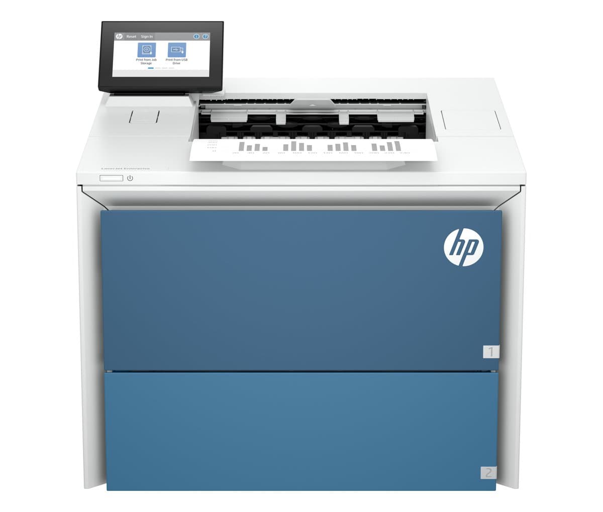 HP LaserJet Ent 6501DN Printer