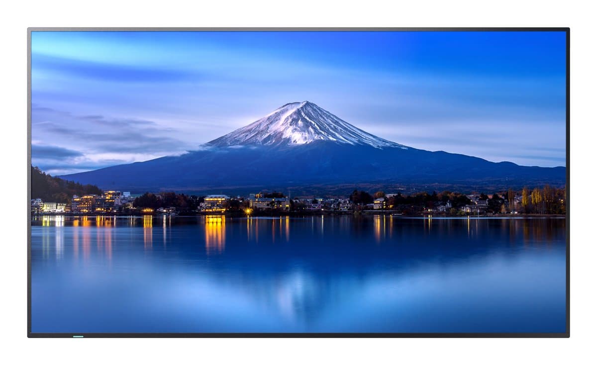 Sharp MultiSync P436, 42.5-inch 4K, 700cd/m², 24/7