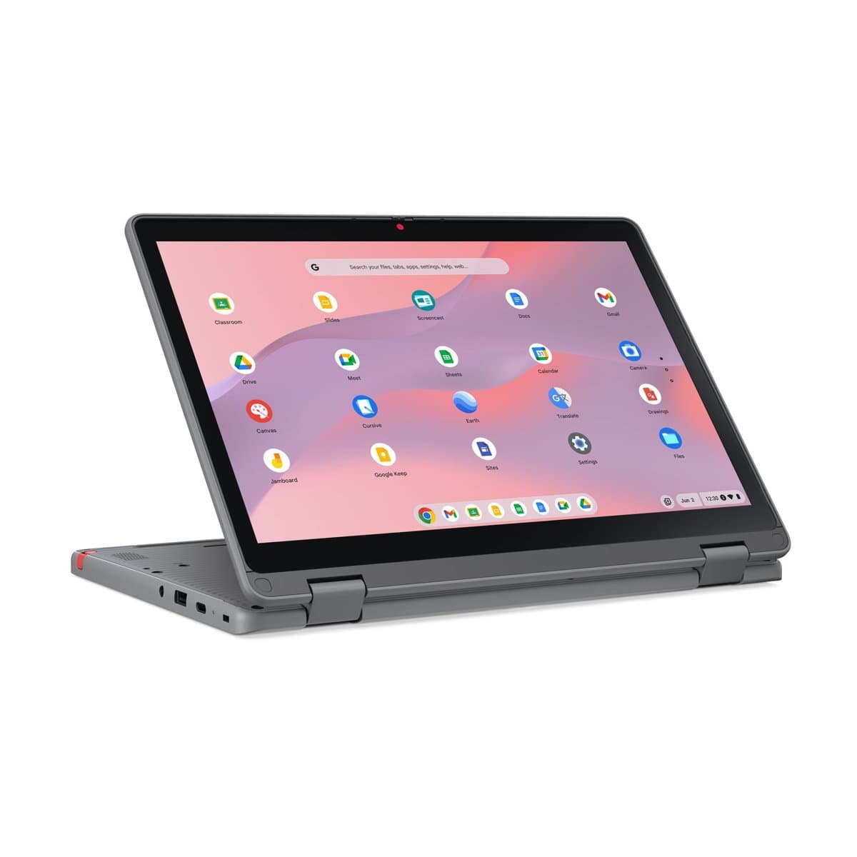 Lenovo Chromebook 500E 2-In-1 Gen 5 M89 Mediatek Kompanio 540 12.