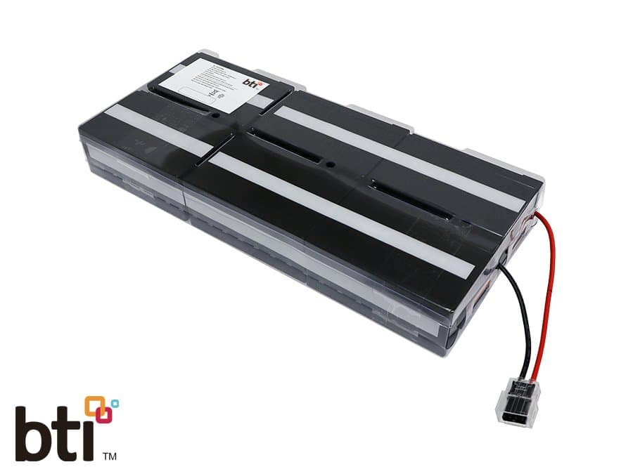 Battery Technology EBP-1616, 12V Lead Acid UPS Battery, 6-Cell