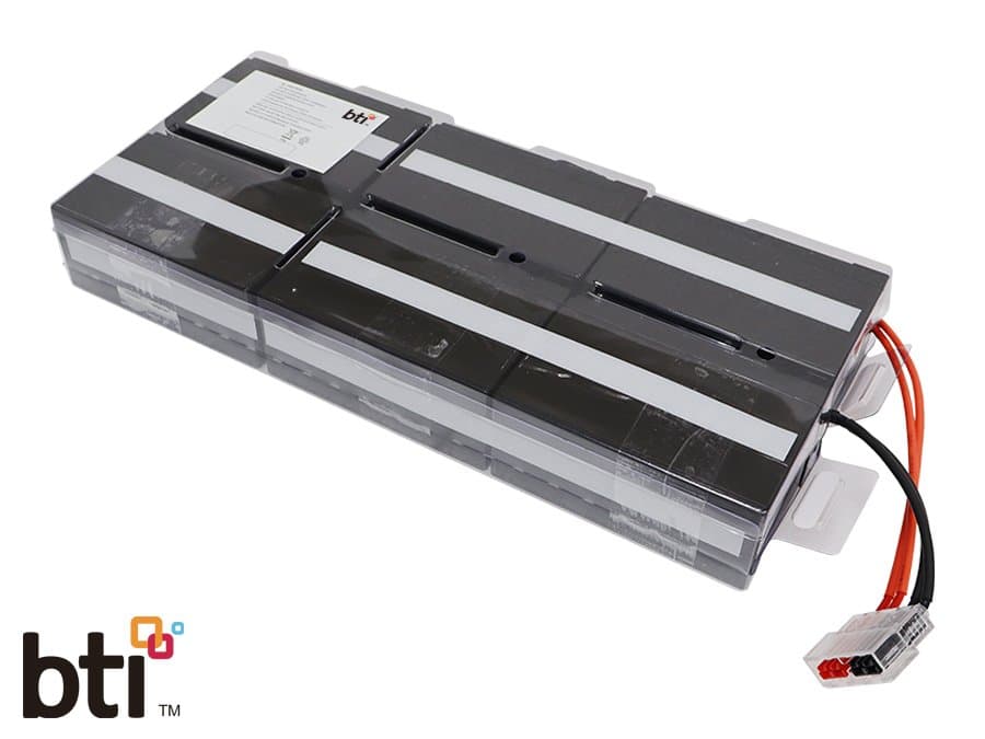 Battery Technology EBP-1617-BTI Eaton UPS, 12V, Lead Acid, 6-Cell