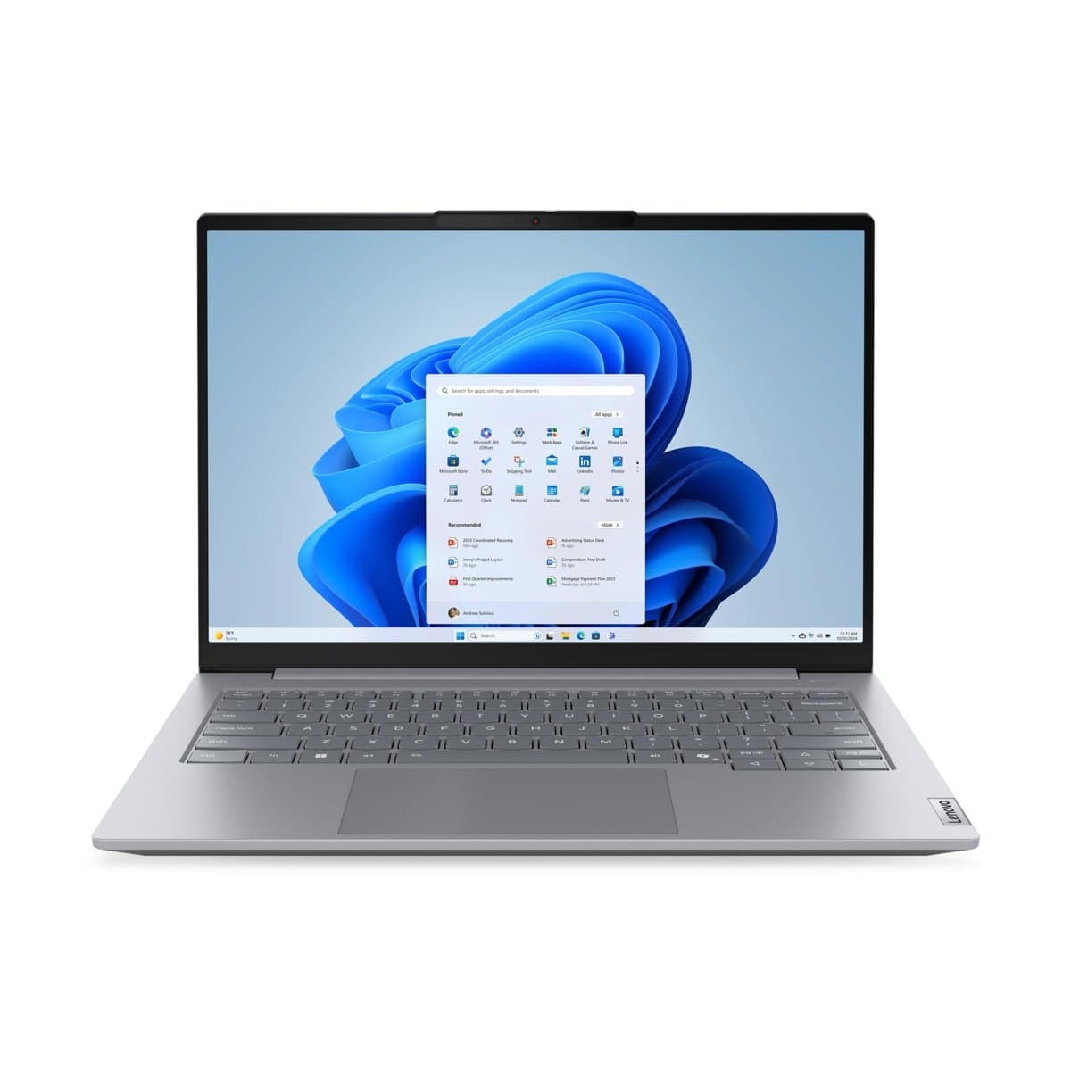 Lenovo ThinkBook 14 G9 IRL, Intel Core 5 210H, 16GB DDR5, 512GB SSD, 1920×1200