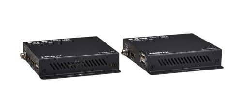 Eaton HDMI Over IP Encoder/Decoder Ki - 4K Tcp/IP Up To 393 Ft. (120 M)