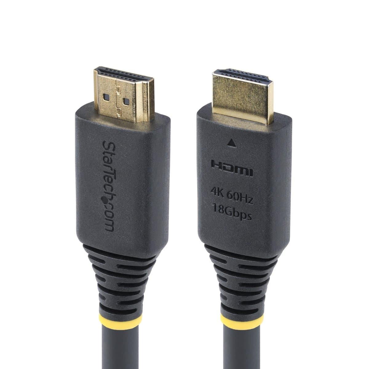 StarTech Premium Certified HDMI Cable, 5m, 4K 60Hz, HDMI 2.0