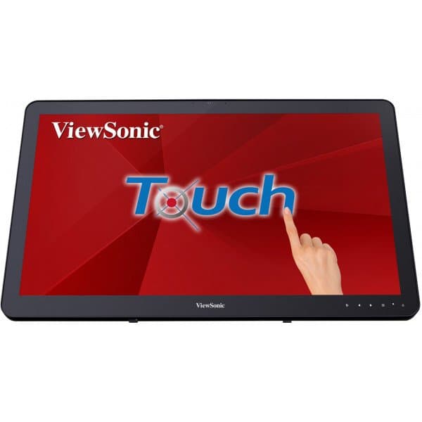 Viewsonic TD2430, 24" Full HD Touch Display, 1920×1080, 5ms