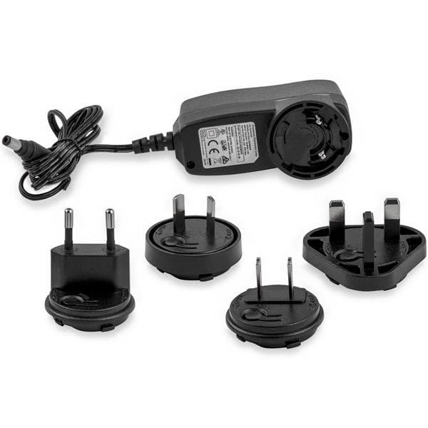 StarTech 20V 2A DC Power Adapter, Docking Station Supply, 40W, Type-N Barrel