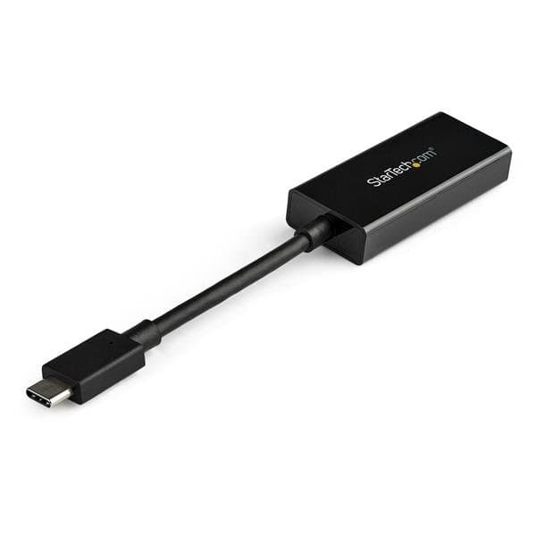 StarTech USB-C to HDMI Adapter, 4K 60Hz, HDR10, Thunderbolt 3 Compatible