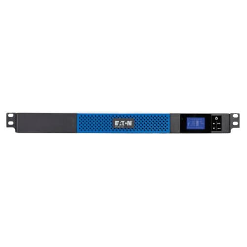 Eaton 5-Outlet 120V UPS, 1500VA, Lithium Battery, 5× NEMA 5-15R
