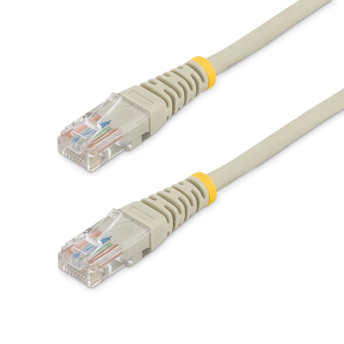 StarTech Cat5e Ethernet Patch Cable, 20 ft, RJ-45, 100 Mbps