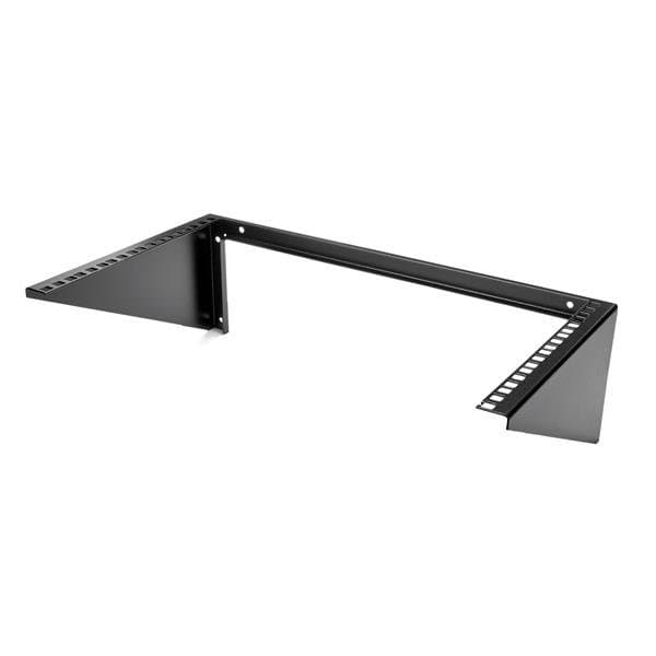 StarTech 6U Wall-Mount Server Rack, 90.7kg Capacity, EIA-310-D, Solid Steel