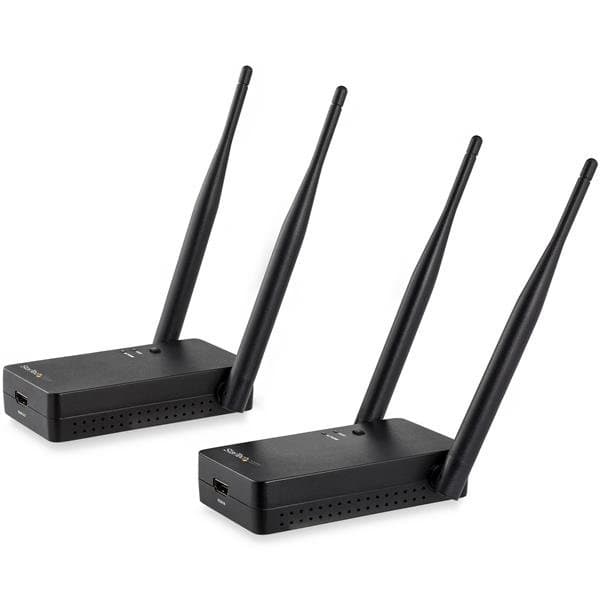 StarTech Wireless HDMI Extender, Transmitter/Receiver, 1080p, 656 ft