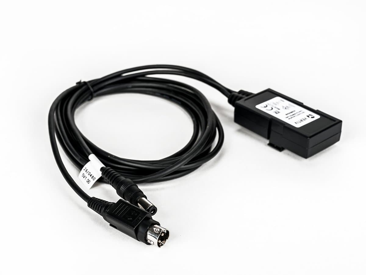 Vertiv Avocent ADB0049, Remote Modular Power Supply, 9 ft, 12V to 5V