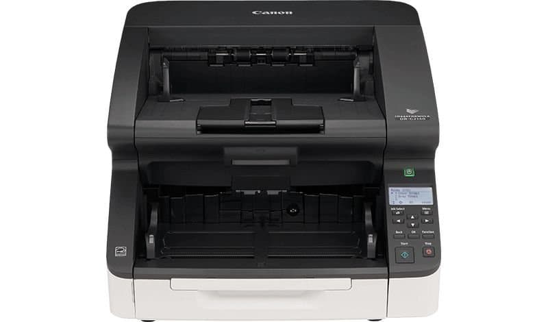 Canon imageFORMULA DR-G2140, A3 Sheet-Fed Scanner, 600×600 DPI, 145 ppm, 500-Sheet ADF