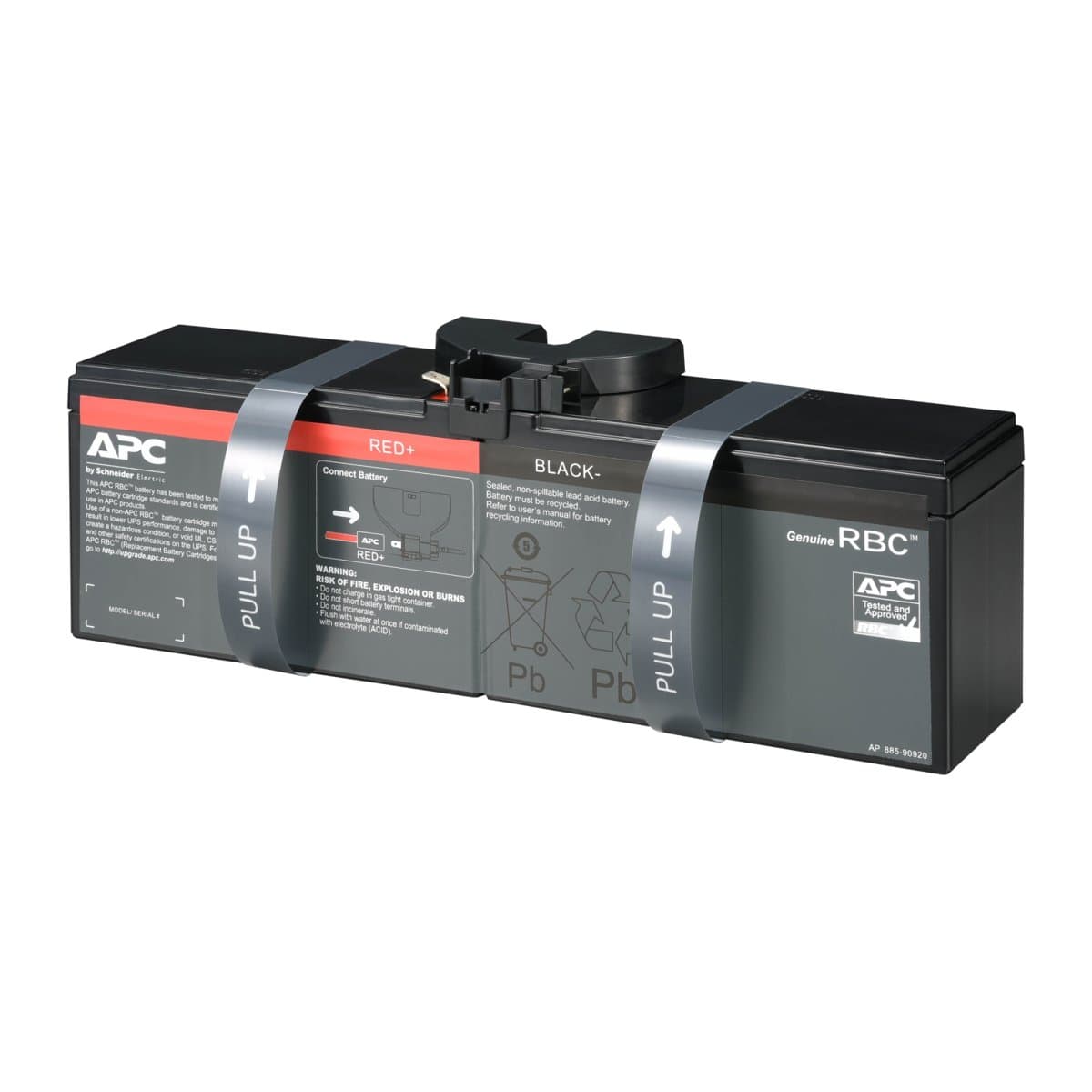 REPLACEMENT BATTERY CARTRIDGE 161