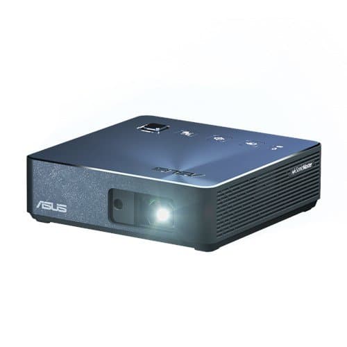 ASUS ZenBeam S2, LED Portable Projector, 500 ANSI lumens, 720p