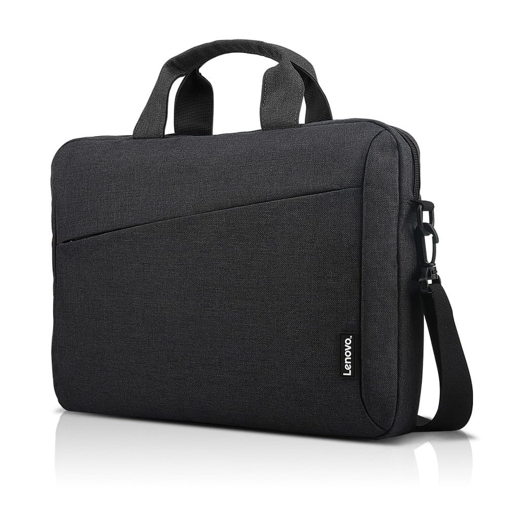 Lenovo Casual Toploader T210, Laptop Bag, 15.6", Water-Repellent