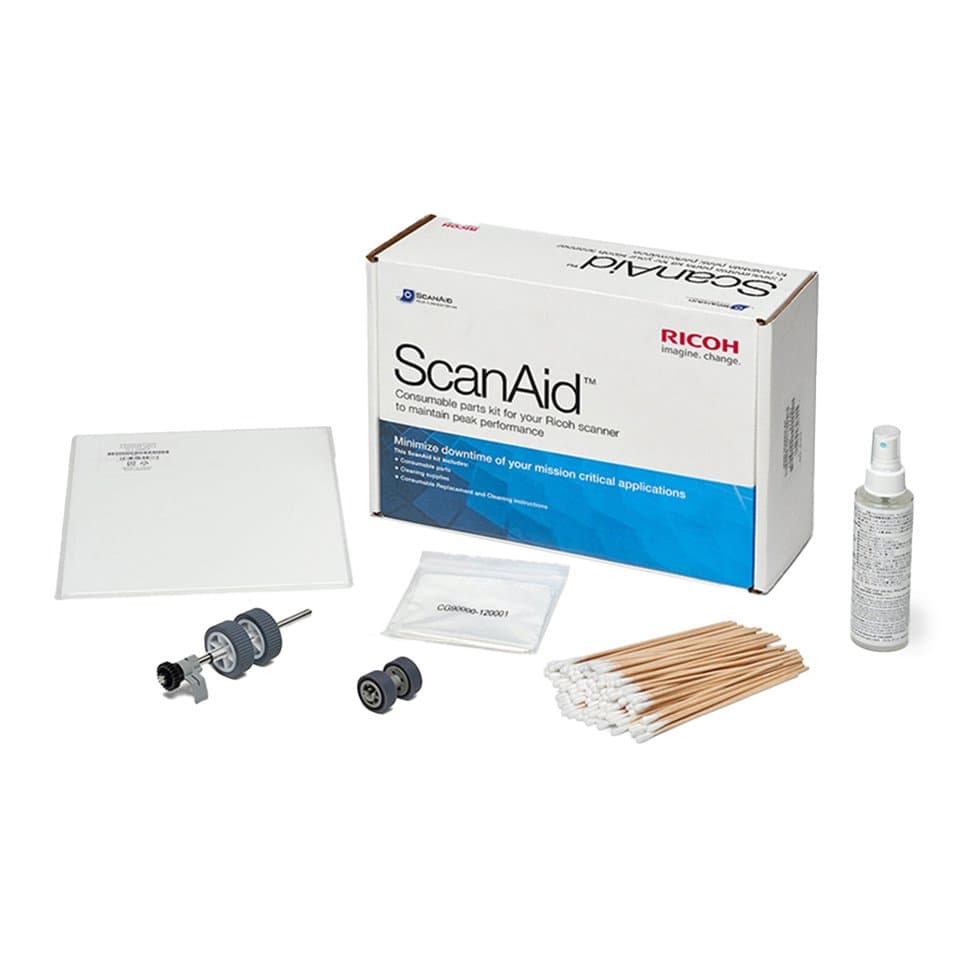 Ricoh Scanaid Kit iX500 iX1500