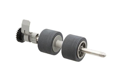 Ricoh Separation Roller, Fujitsu fi-6400/fi-6800, 600K-Sheet Lifespan, Grey