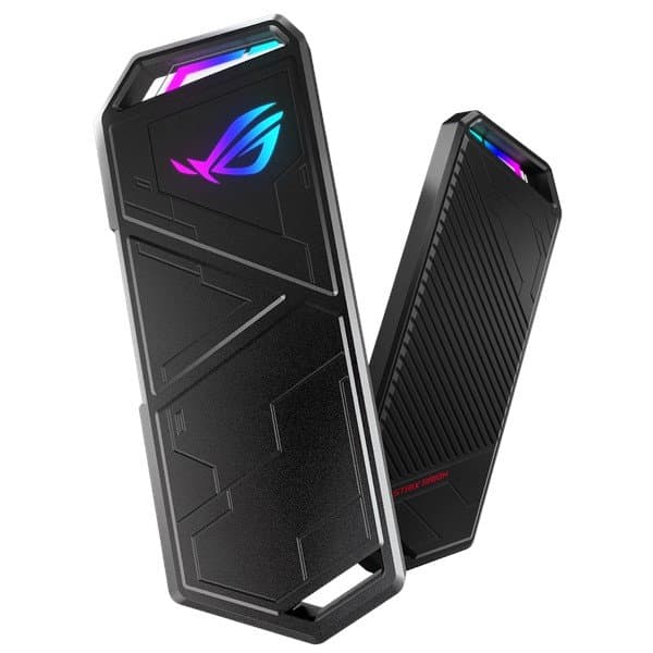 ASUS ROG Strix Arion, M.2 SSD Enclosure, USB-C 3.2 Gen 2, 10 Gbps