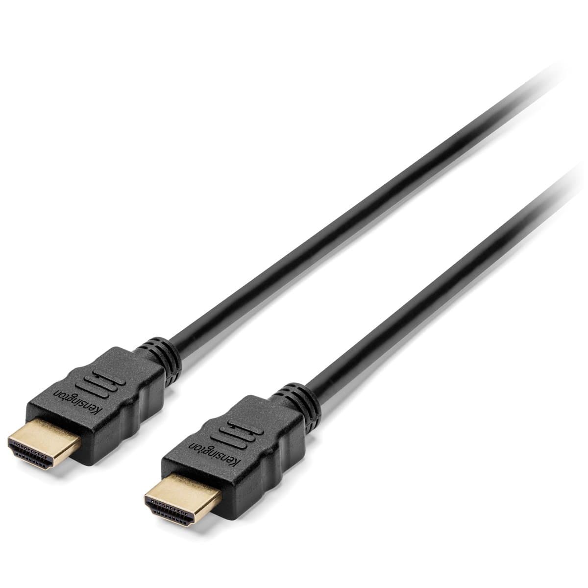 Kensington High Speed HDMI 2.0 Cable, 6ft, 18 Gbps, With Ethernet