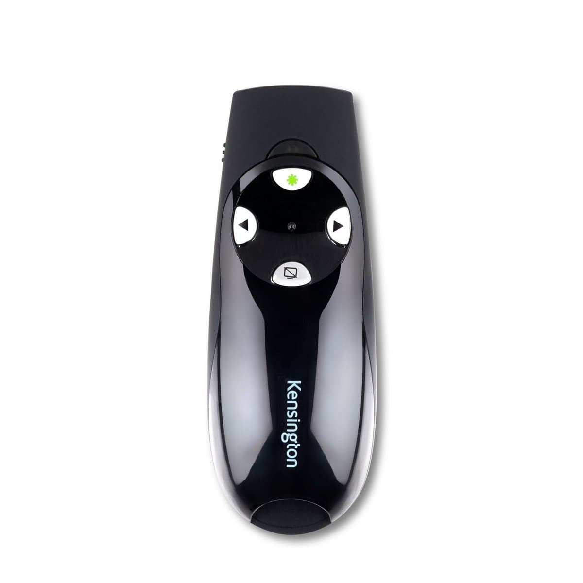 Kensington Presenter Expert Wireless, USB RF, 45m Range, Green Laser