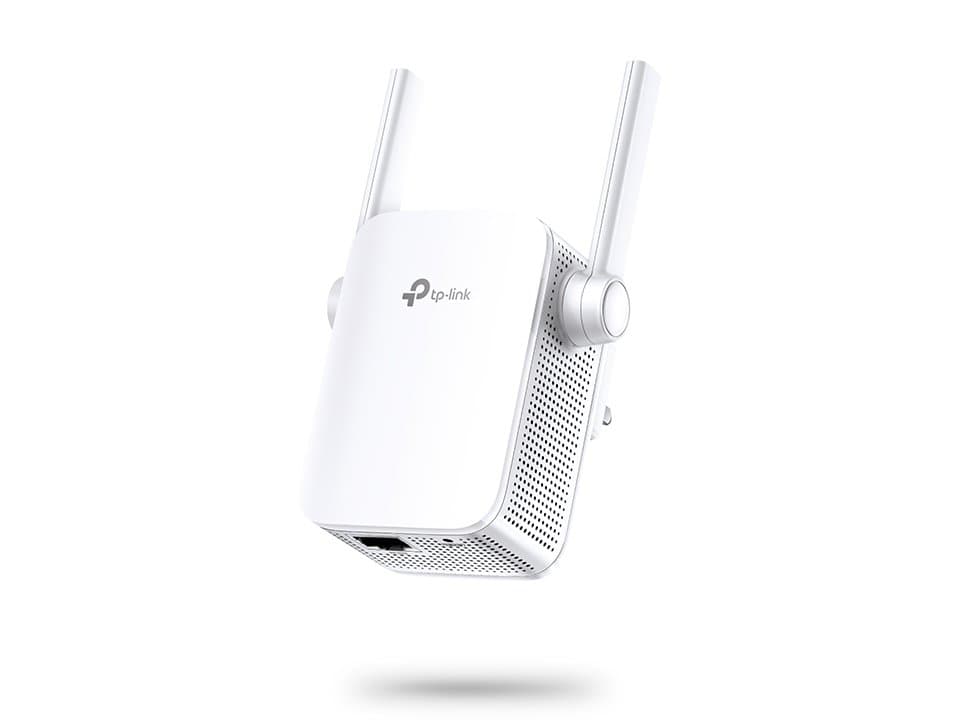 TP-Link AC1200 Wi-Fi Range Extender, 1.2 Gbps, Dual Band, External Antenna