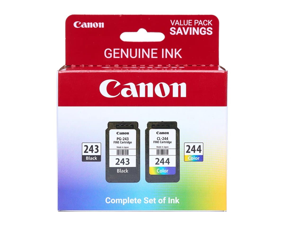 Canon Pg-243/Cl-244 Multi Pk