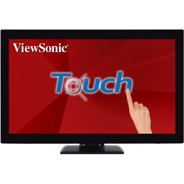 Viewsonic TD2760, 27-Inch 10-Point Touch Display, 1920×1080, Full HD