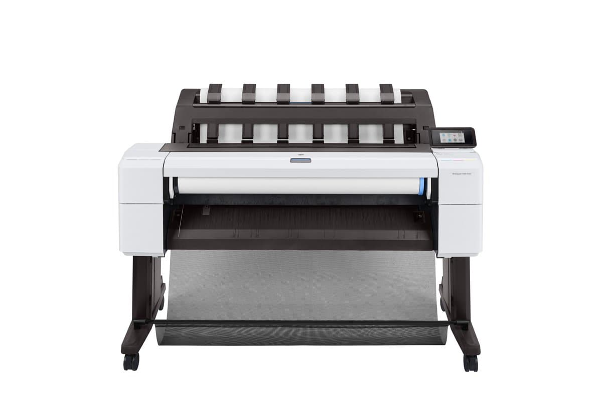 DESIGNJET T1600 36-IN PS PRINTER DESIGNJET T1600 36IN PS