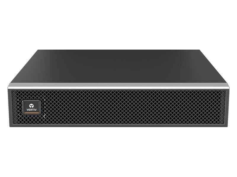 Vertiv Liebert GXT5-EBC36VRT2U External Battery Cabinet, 9Ah, 12V, Rackmount