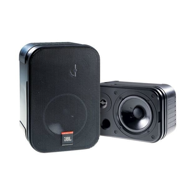 JBL Control 1 Pro, Compact 2-Way Speaker, 150 W, 80–20000 Hz, 4 Ω