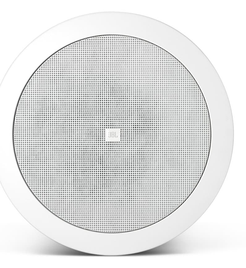 JBL Control 24CT Micro In-Ceiling Speaker, 30W, 85–25000Hz, 2-Pack