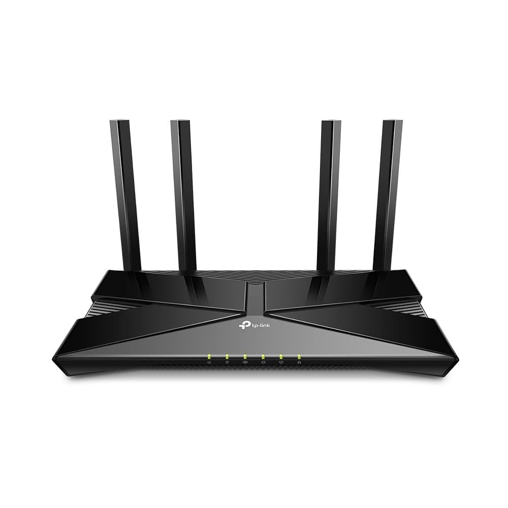 TP-Link Archer AX1500, Wi-Fi 6 (802.11ax), 1500 Mbps, Dual-Band, Gigabit