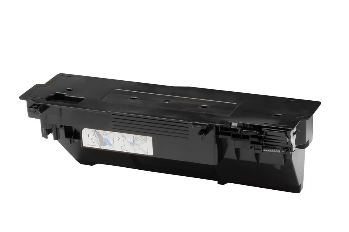 HP LaserJet 3WT90A Toner Collection Unit, CMY Waste Container, 387×128×126 mm